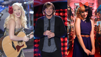 'The Voice's Most Successful Alum: Morgan Wallen, RaeLynn, Melanie Martinez and More